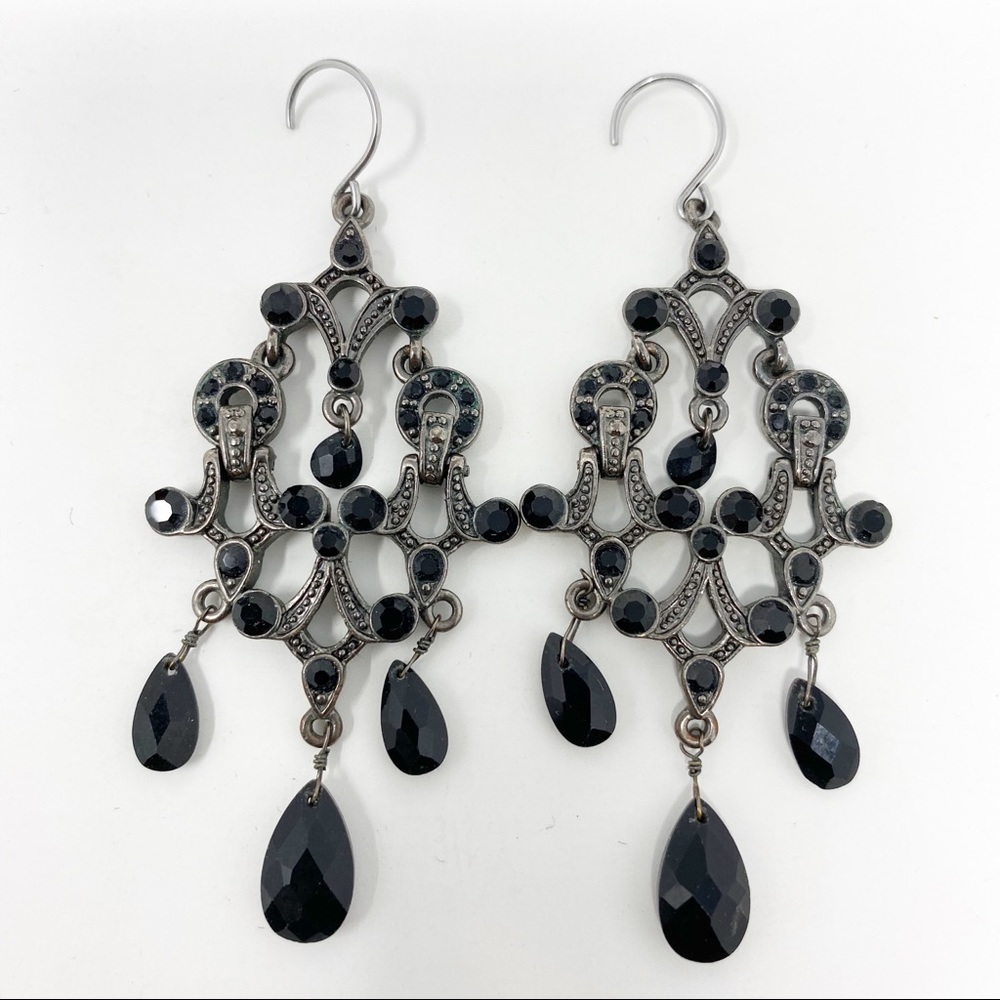 Monet Chandelier Earrings
